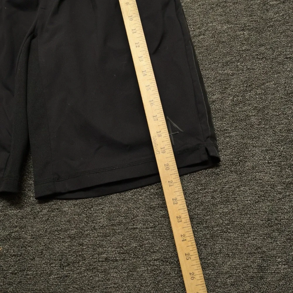 Arrowhead Tactical Apparel Shorts Mens Large Black Athletic Stretch Drawstring - Picture 9 of 12